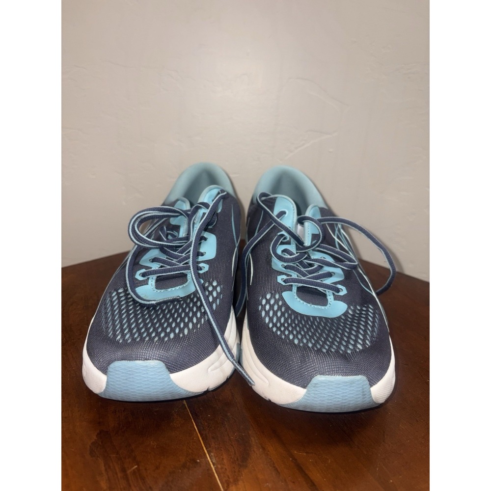 Dansko Pace Women's Walking Shoes Navy Blue Mesh Size 42 US 11.5-12 Support